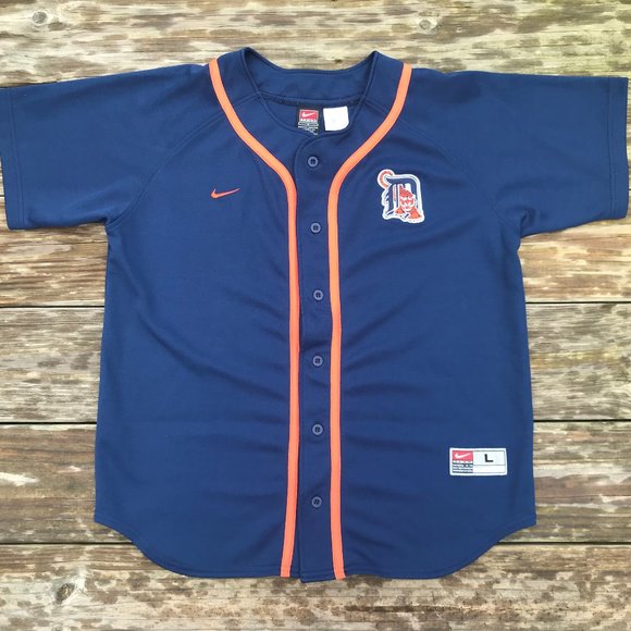 Nike Other - Nike Young Boys Short Sleeve Jersey Tee Shirt Blue